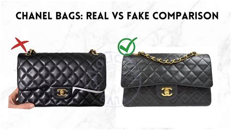 fake chanel wallet vs real|not real chanel handbags.